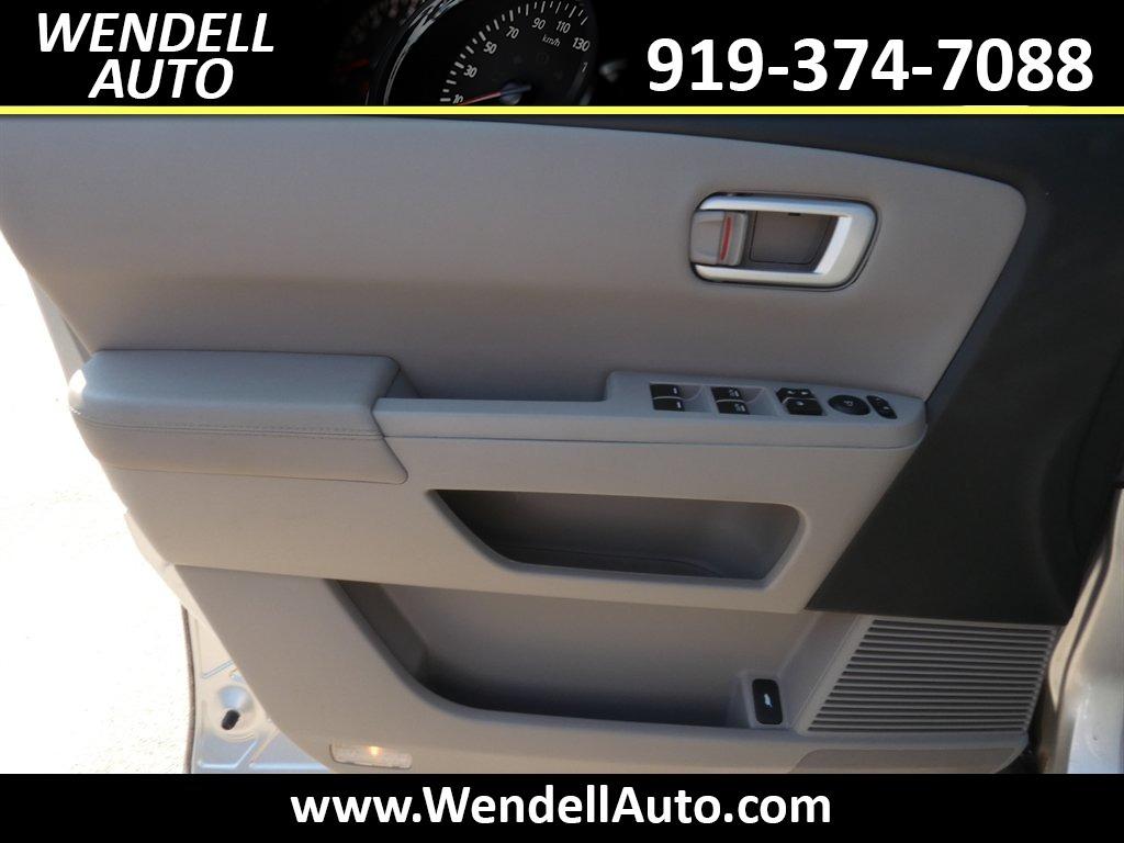 2013 Honda Pilot - $12,485