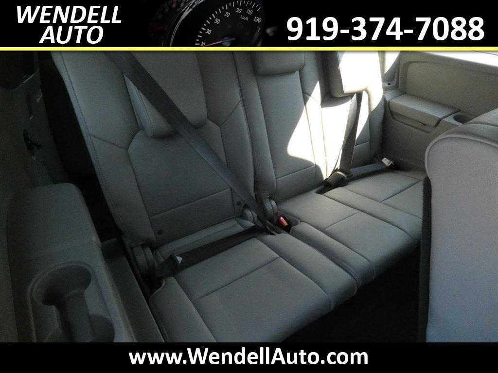 2013 Honda Pilot - $12,485