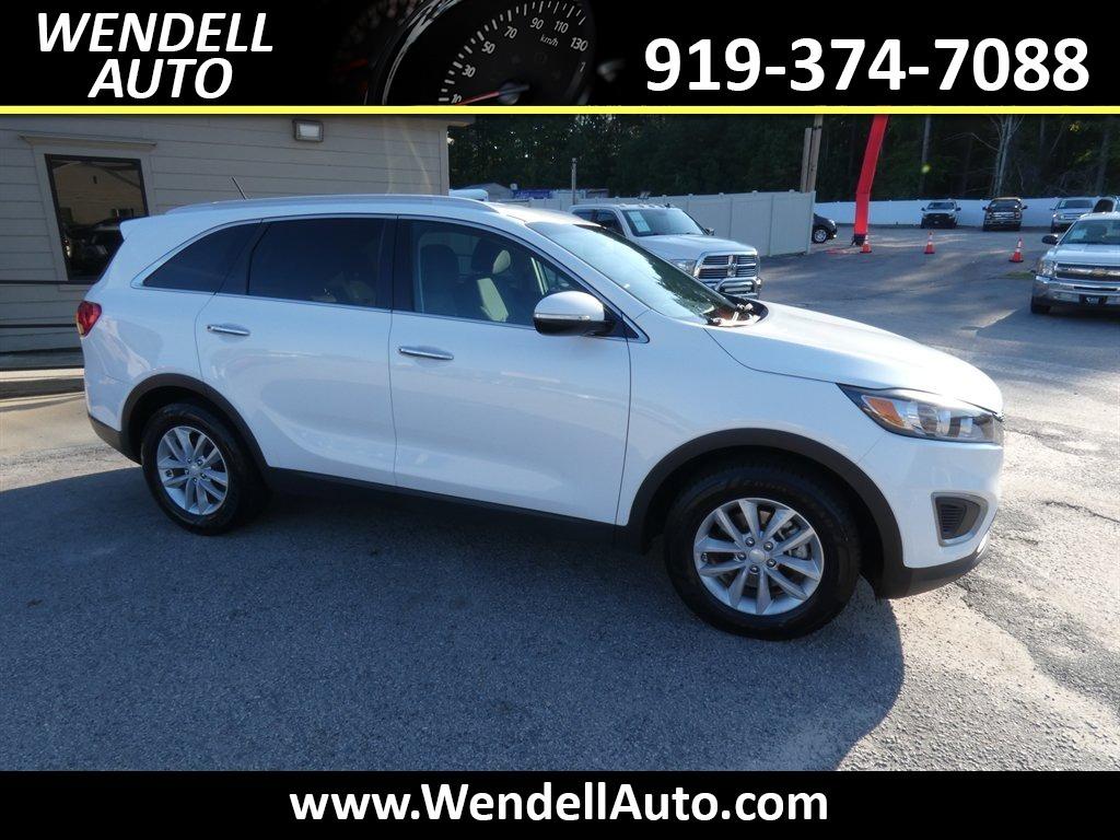 2016 Kia Sorento
