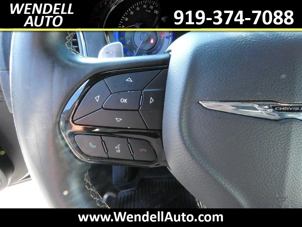 2019 Chrysler 300 - $11,995