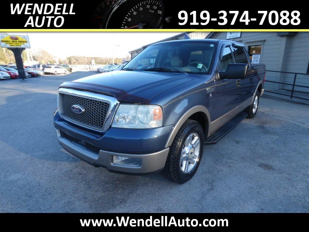 2004 Ford F-150 - $11,462