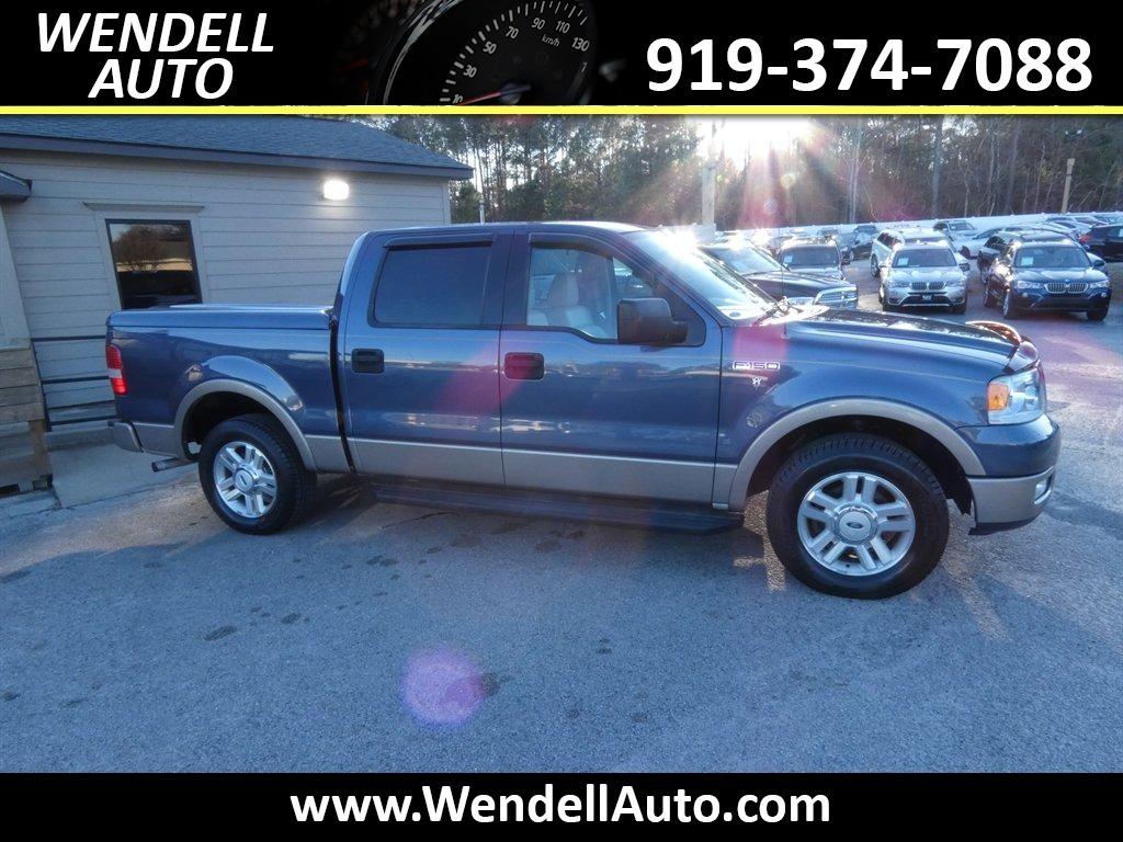 2004 Ford F-150 - $11,462