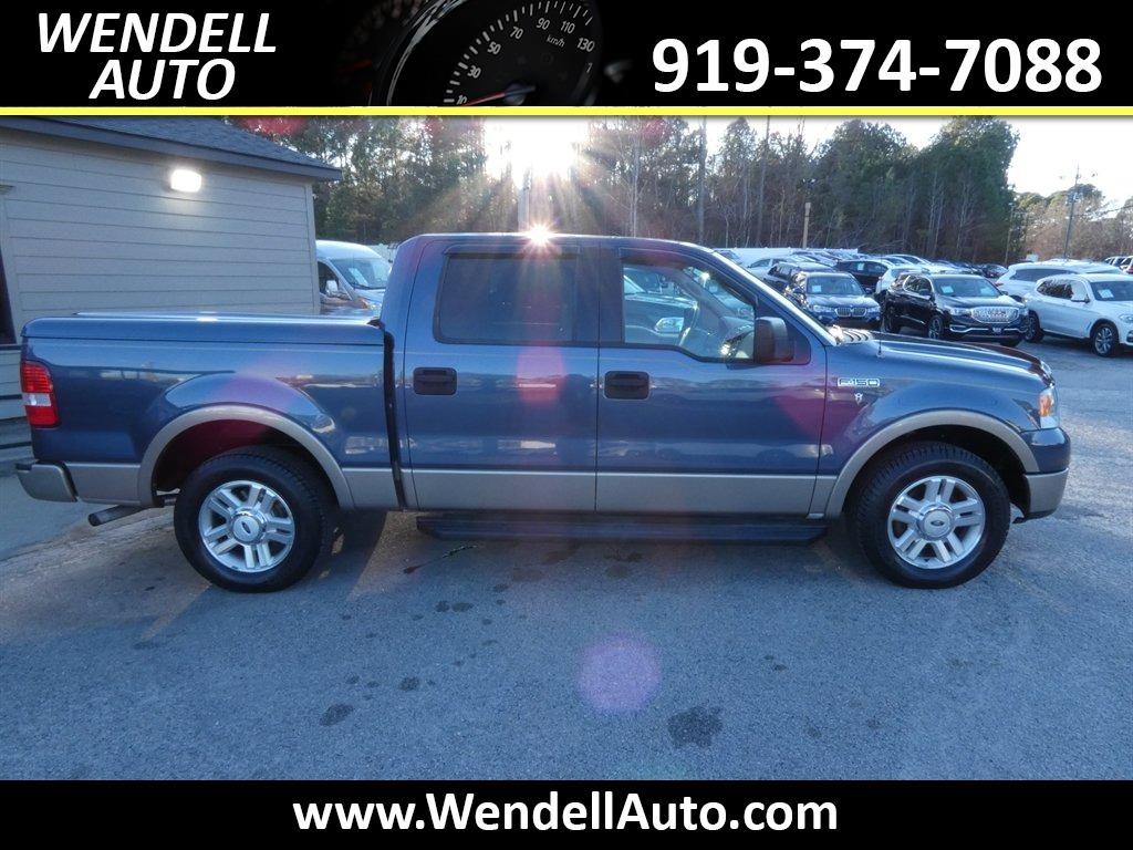 2004 Ford F-150 - $11,462