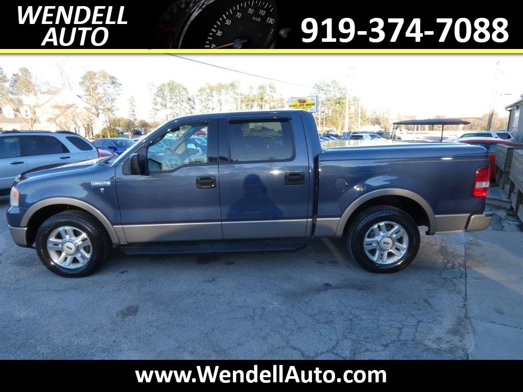 2004 Ford F-150 - $11,462