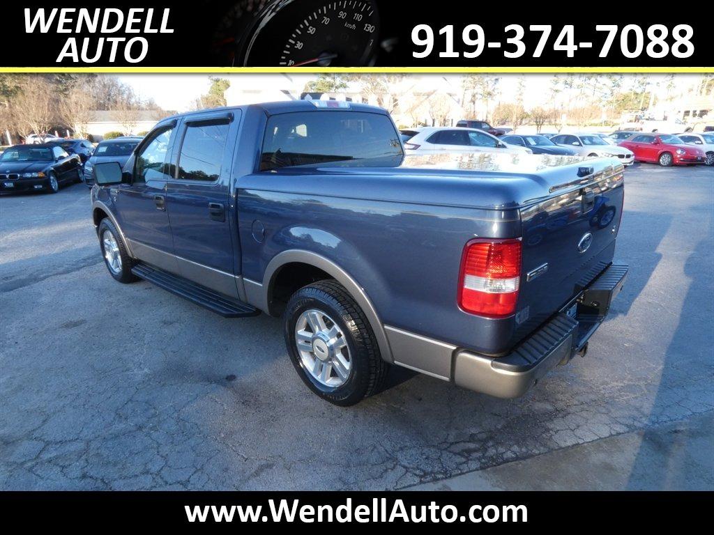 2004 Ford F-150 - $11,462