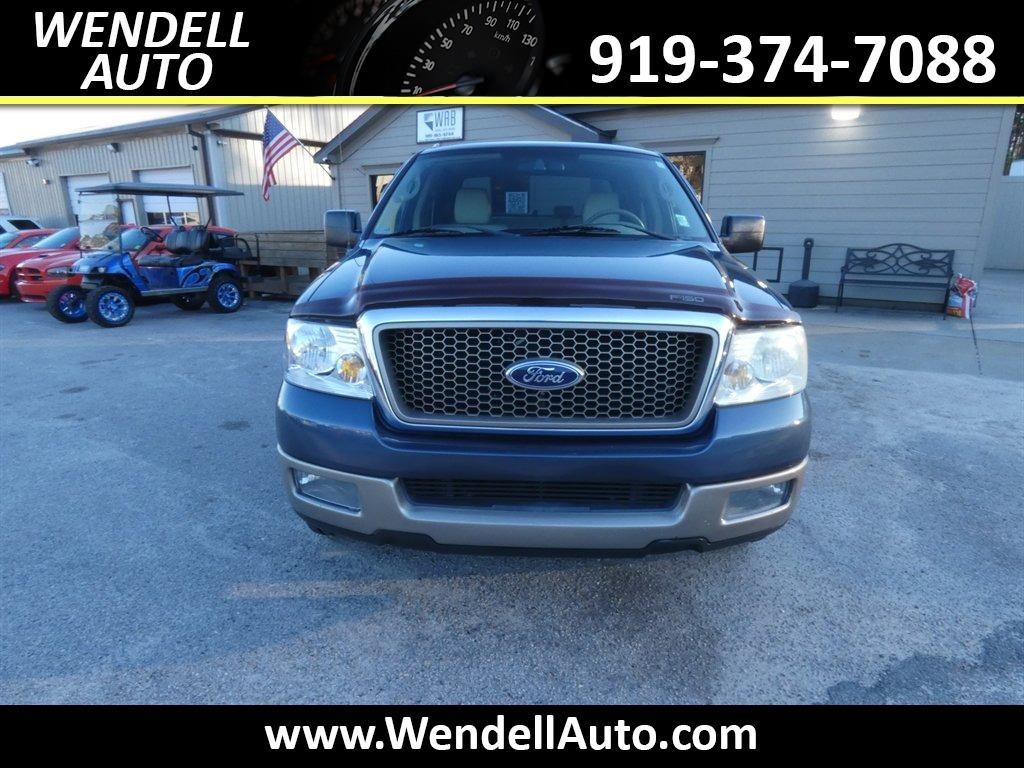 2004 Ford F-150 - $11,462