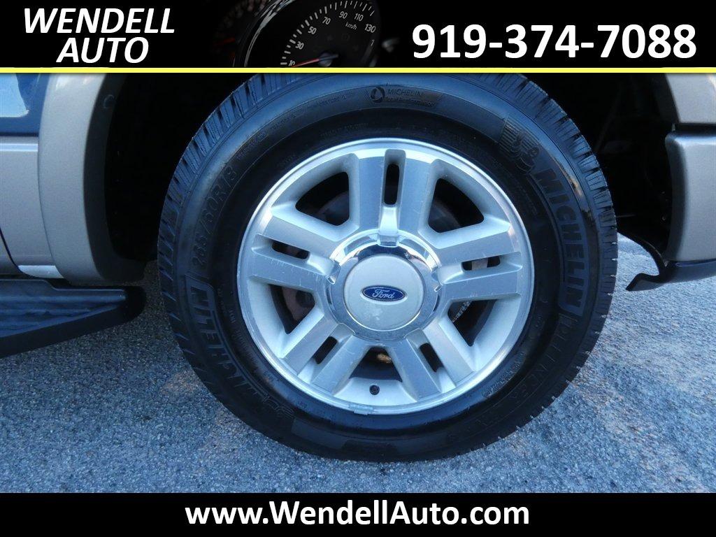 2004 Ford F-150 - $11,462