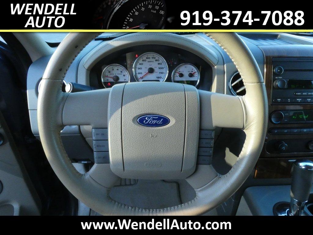 2004 Ford F-150 - $11,462