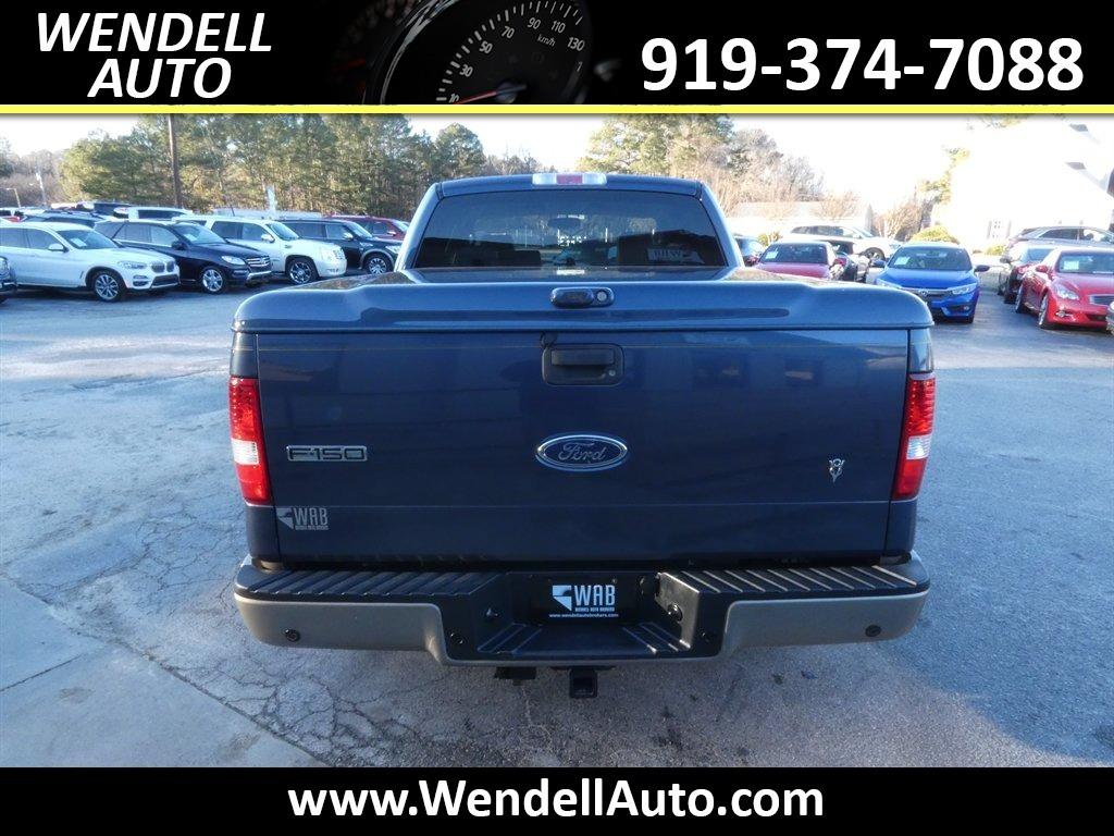 2004 Ford F-150 - $11,462