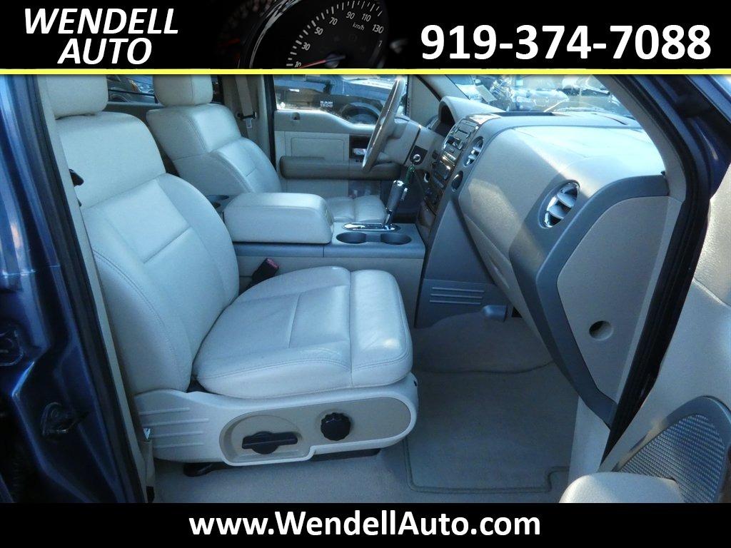2004 Ford F-150 - $11,462
