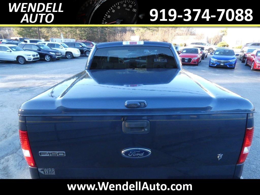 2004 Ford F-150 - $11,462