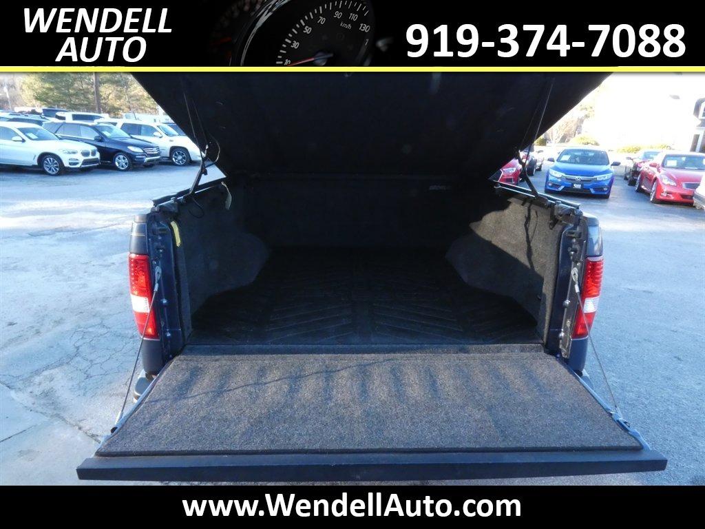 2004 Ford F-150 - $11,462