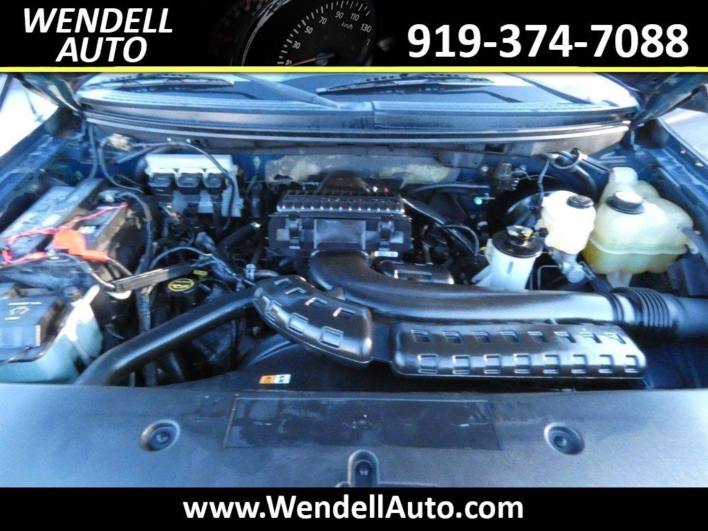 2004 Ford F-150 - $11,462