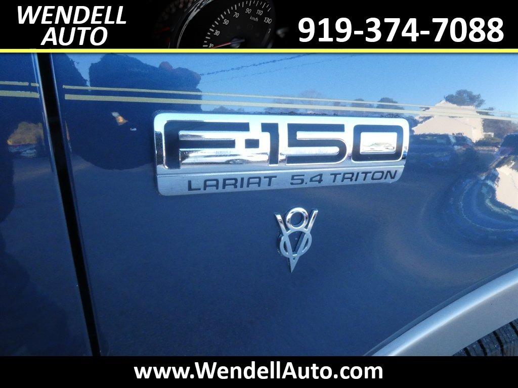 2004 Ford F-150 - $11,462
