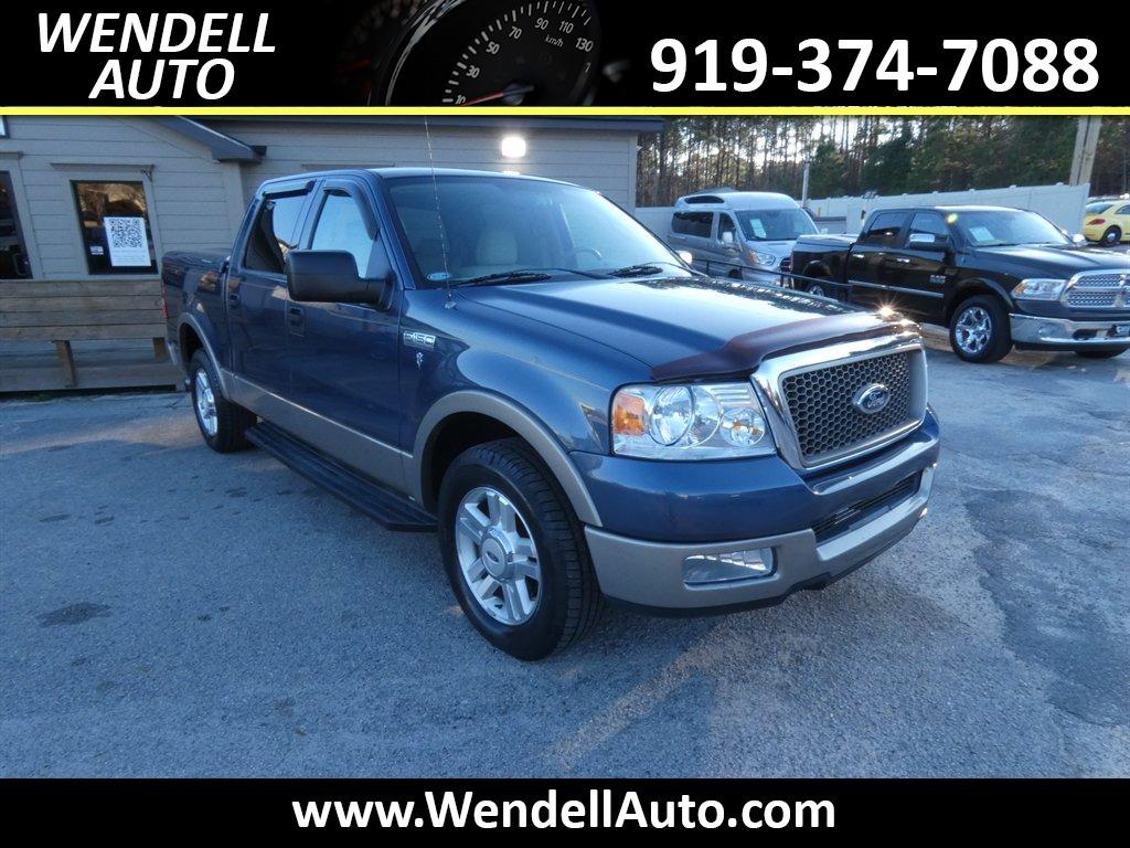 2004 Ford F-150 - $11,462