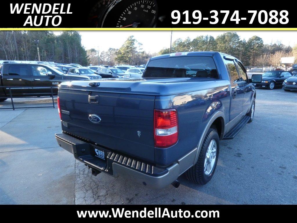 2004 Ford F-150 - $11,462
