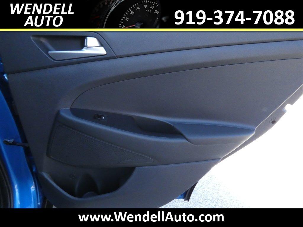2019 Hyundai Tucson - $10,985