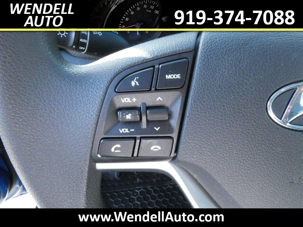 2019 Hyundai Tucson - $10,985