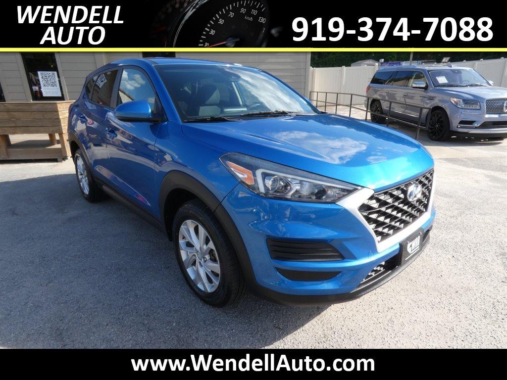 2019 Hyundai Tucson - $10,985
