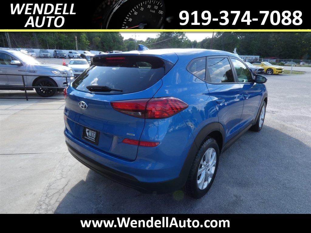 2019 Hyundai Tucson - $10,985