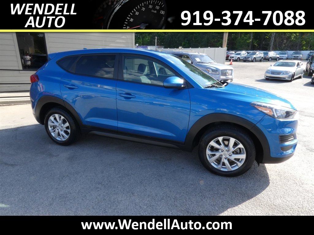 2019 Hyundai Tucson - $10,985