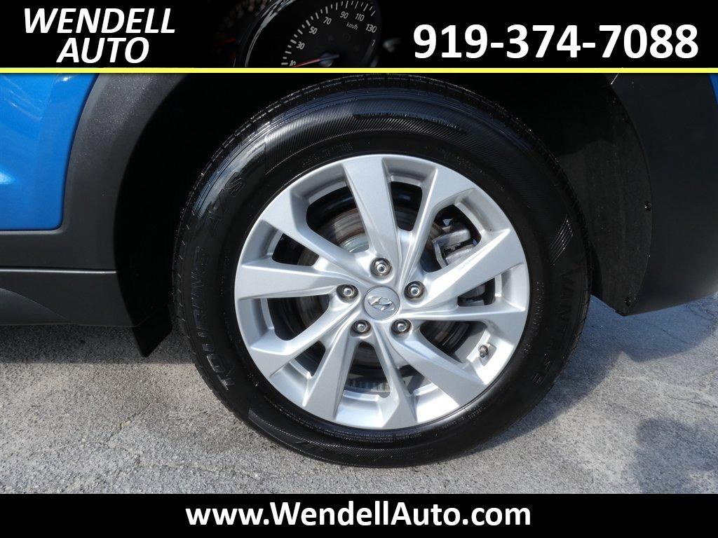 2019 Hyundai Tucson - $10,985