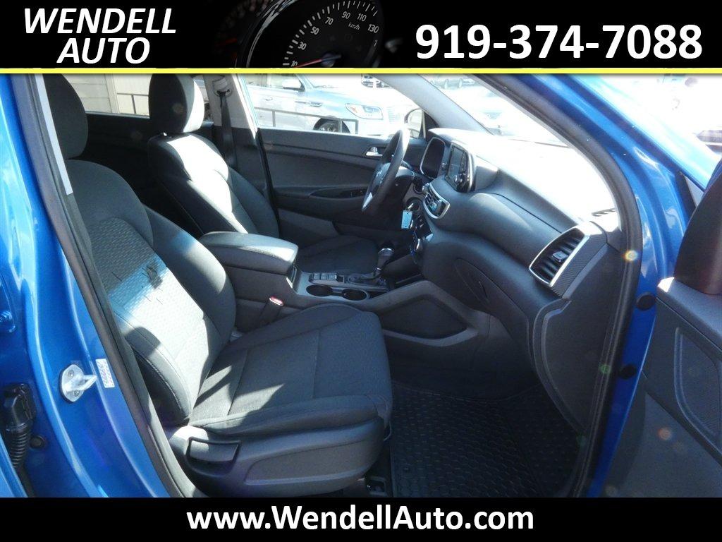 2019 Hyundai Tucson - $10,985