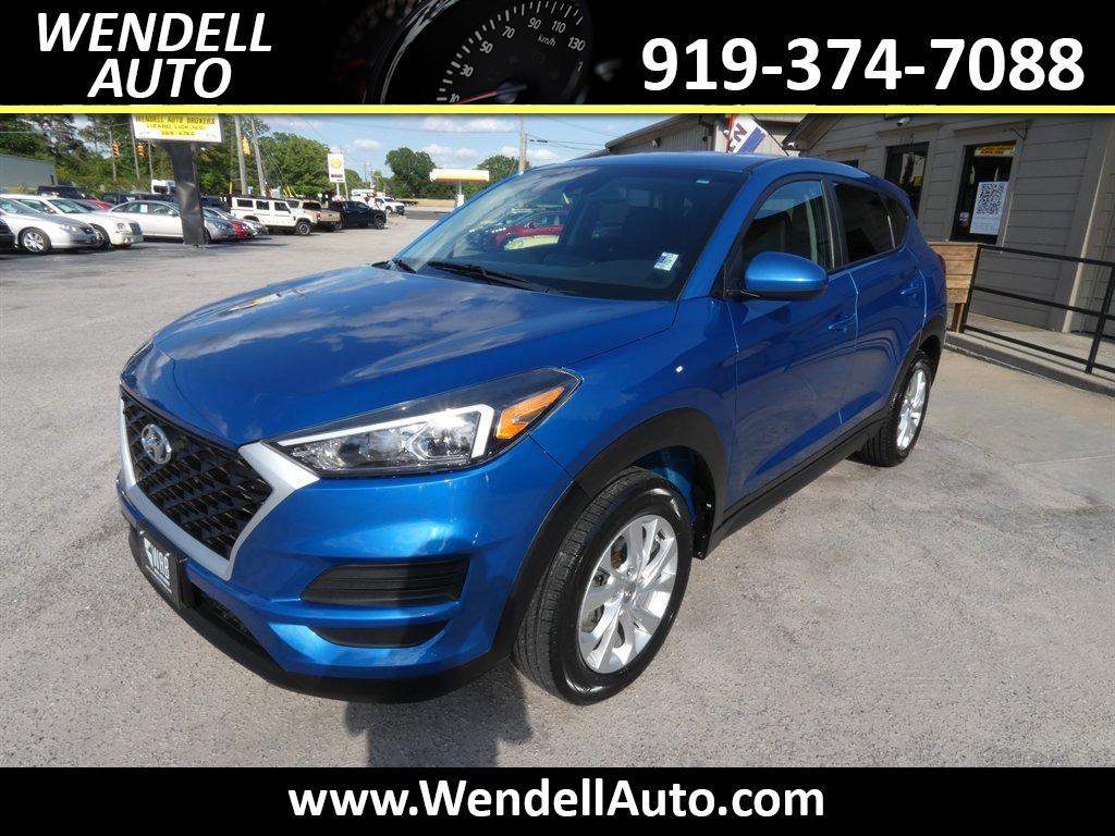 2019 Hyundai Tucson - $10,985