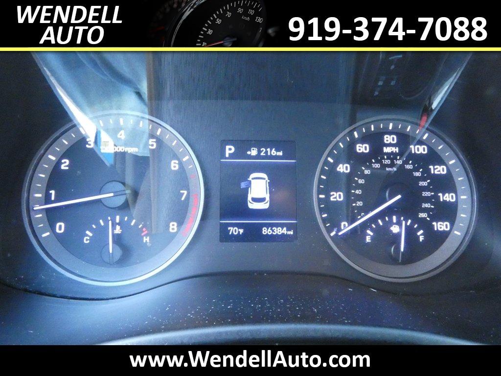 2019 Hyundai Tucson - $10,985