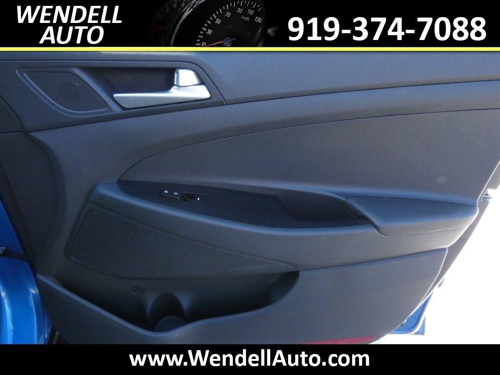 2019 Hyundai Tucson - $10,985