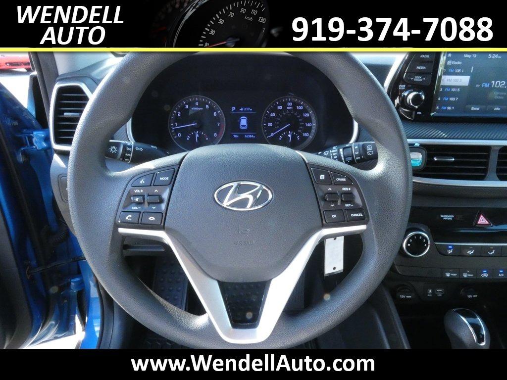 2019 Hyundai Tucson - $10,985