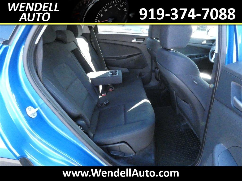 2019 Hyundai Tucson - $10,985