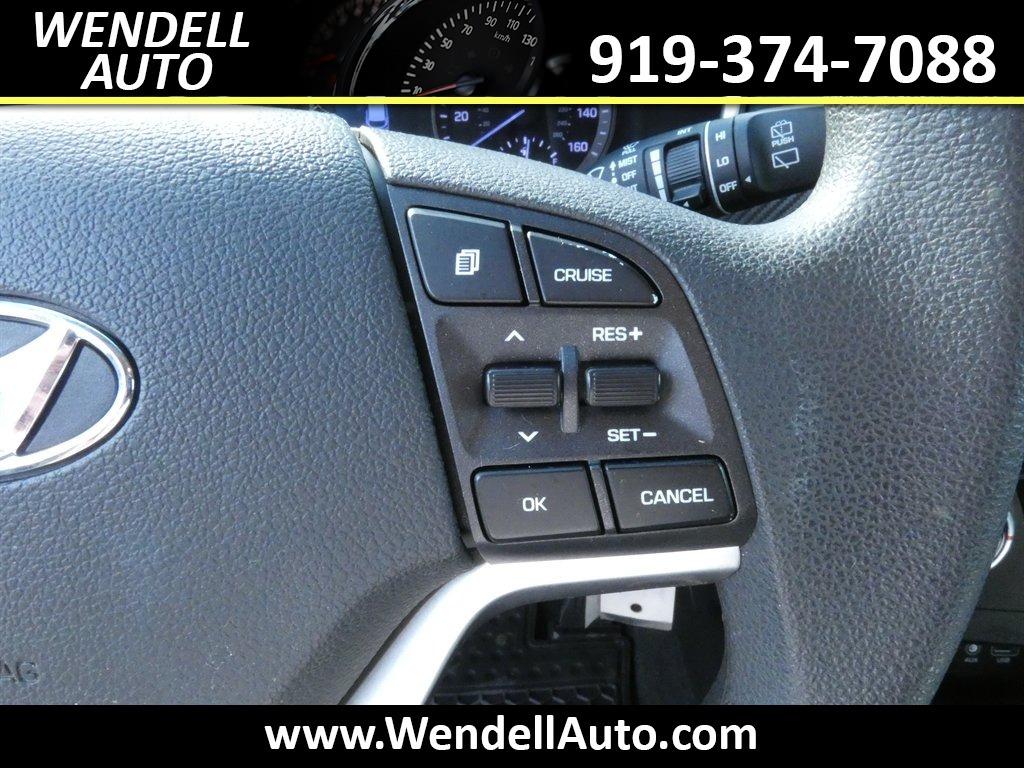 2019 Hyundai Tucson - $10,985