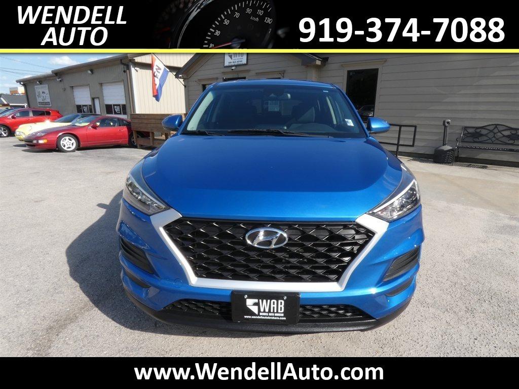 2019 Hyundai Tucson - $10,985