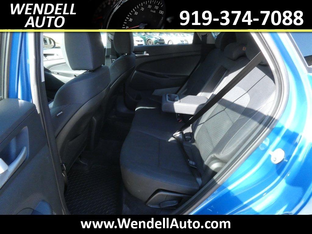 2019 Hyundai Tucson - $10,985
