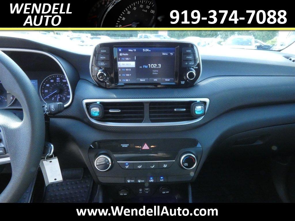 2019 Hyundai Tucson - $10,985