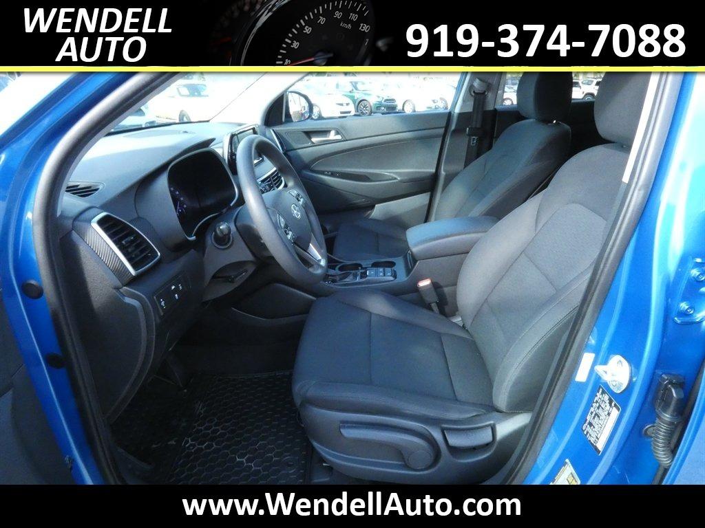 2019 Hyundai Tucson - $10,985