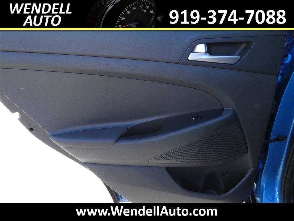 2019 Hyundai Tucson - $10,985