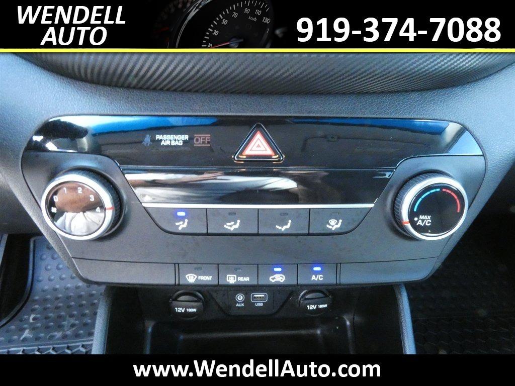 2019 Hyundai Tucson - $10,985