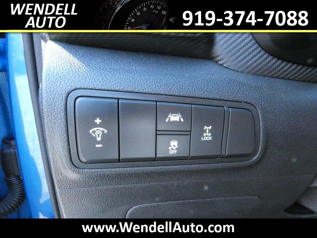 2019 Hyundai Tucson - $10,985