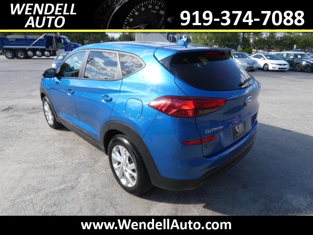 2019 Hyundai Tucson - $10,985