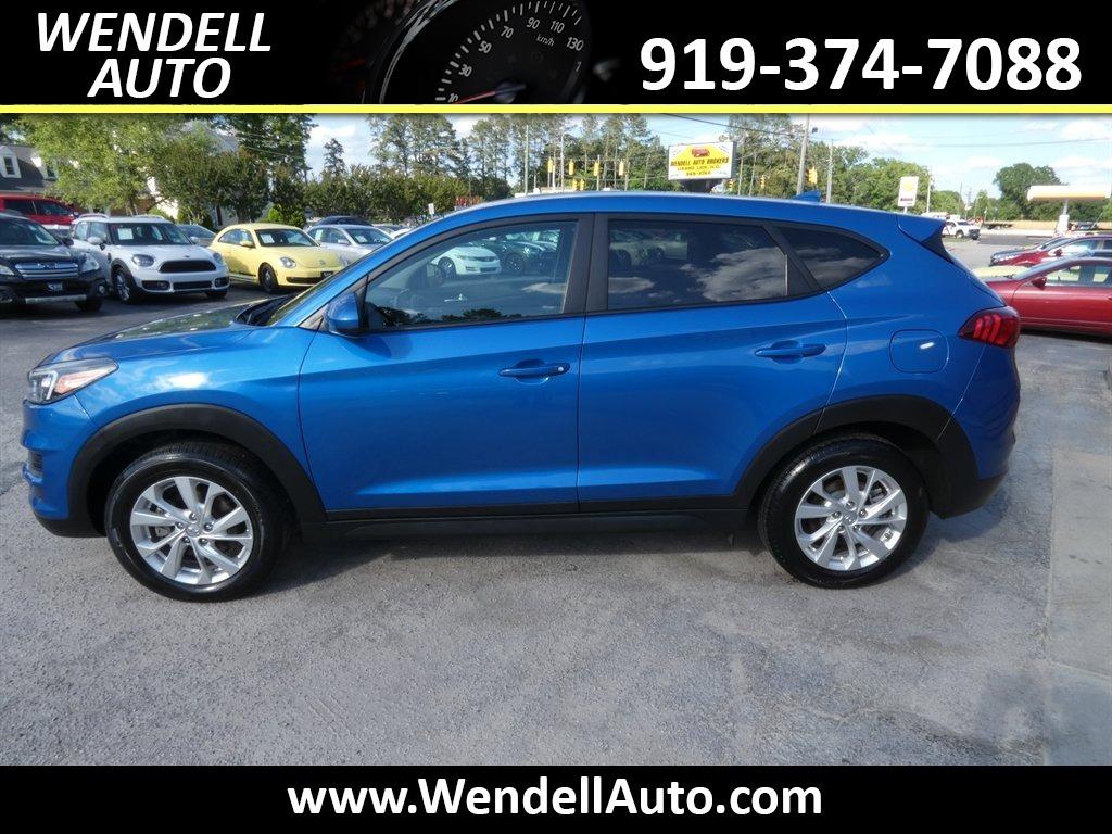 2019 Hyundai Tucson - $10,985