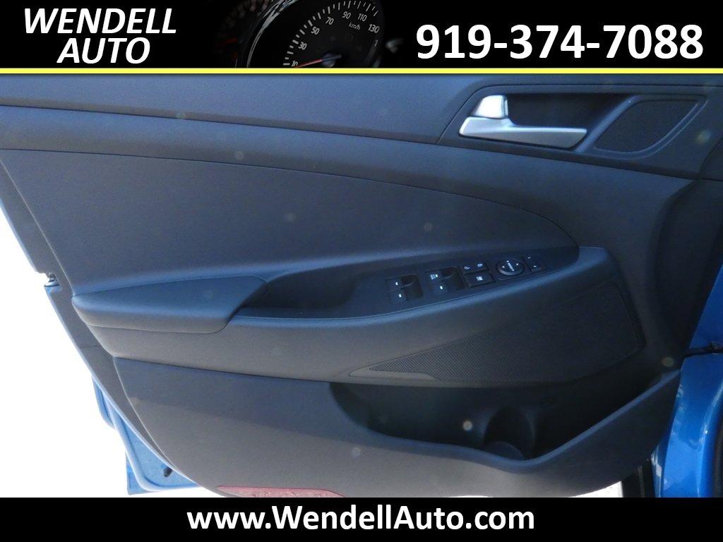 2019 Hyundai Tucson - $10,985