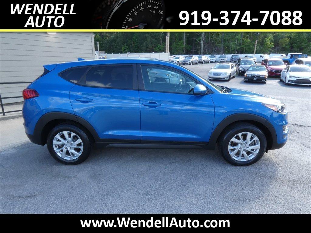 2019 Hyundai Tucson - $10,985