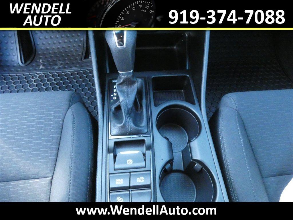 2019 Hyundai Tucson - $10,985