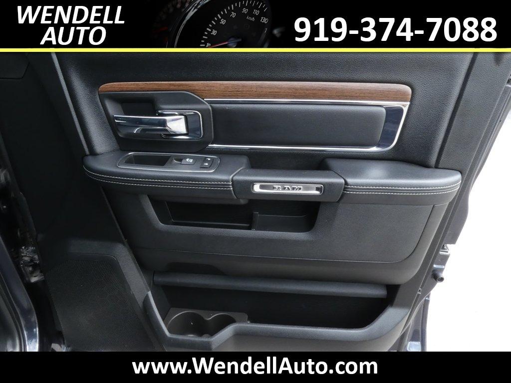 2017 Ram 1500 - $15,155