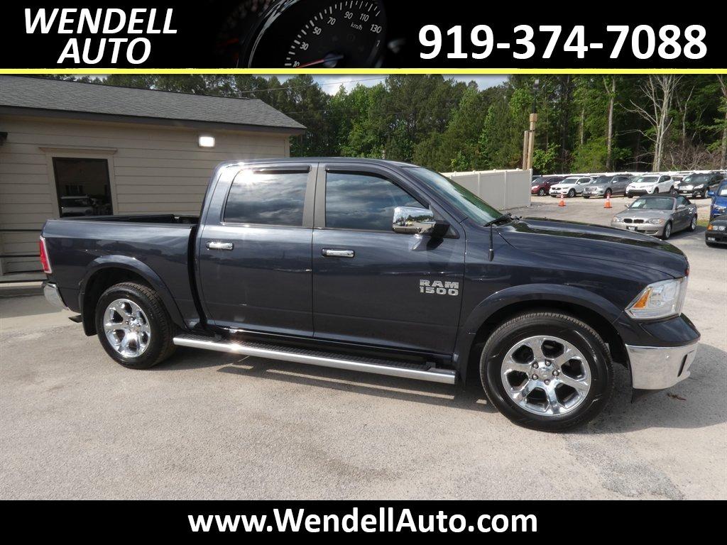 2017 Ram 1500 - $15,155