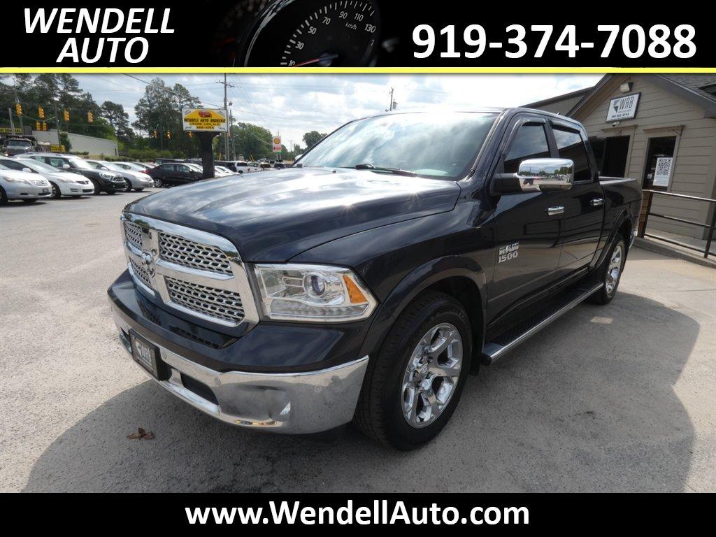 2017 Ram 1500 - $15,155