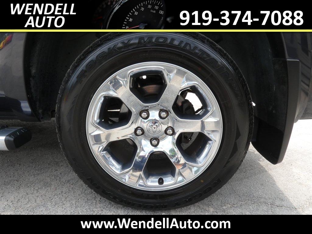 2017 Ram 1500 - $15,155