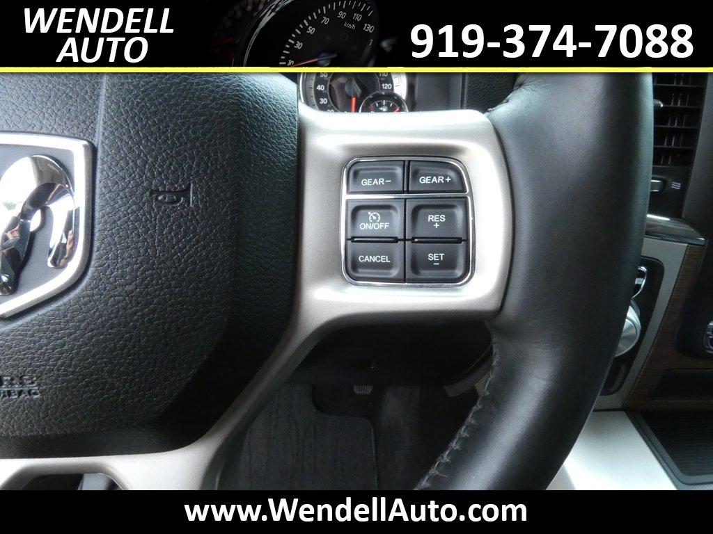 2017 Ram 1500 - $15,155